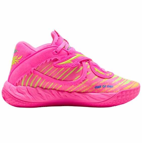 Comprar Sabatilles Junior Puma MB.05 Showtime | 24Segons