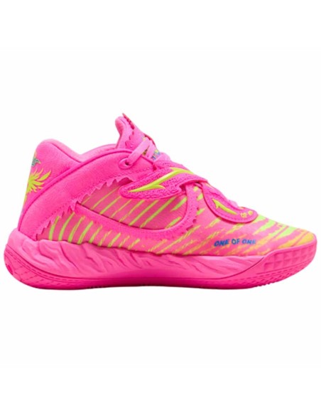 Comprar Zapatillas Junior Puma MB.05 Showtime | 24Segons