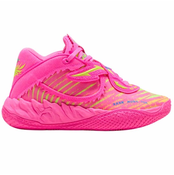 Comprar Sabatilles Junior Puma MB.05 Showtime | 24Segons