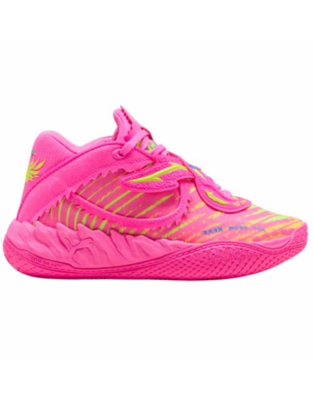 Comprar Sabatilles Junior Puma MB.05 Showtime | 24Segons