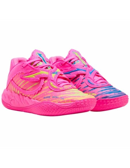 Comprar Zapatillas Junior Puma MB.05 Showtime | 24Segons