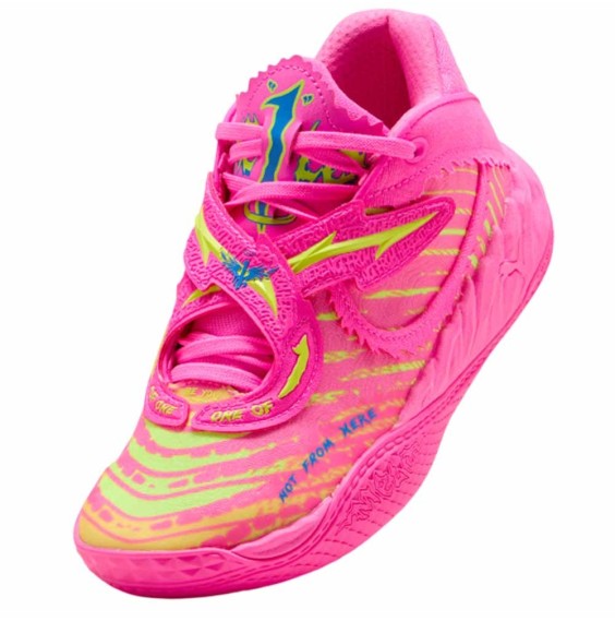 Acheter des chaussures junior Puma MB.05 Showtime | 24Segons