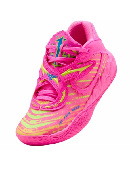 Buy Junior Shoes Puma MB.05 Showtime | 24Segons