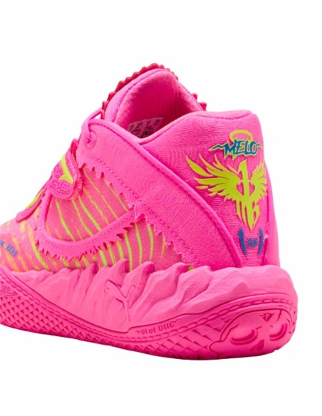 Comprar Sabatilles Junior Puma MB.05 Showtime | 24Segons
