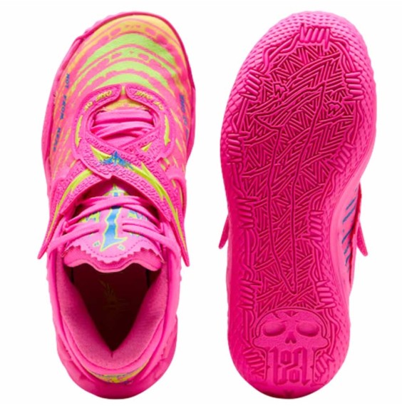 Comprar Zapatillas Junior Puma MB.05 Showtime | 24Segons
