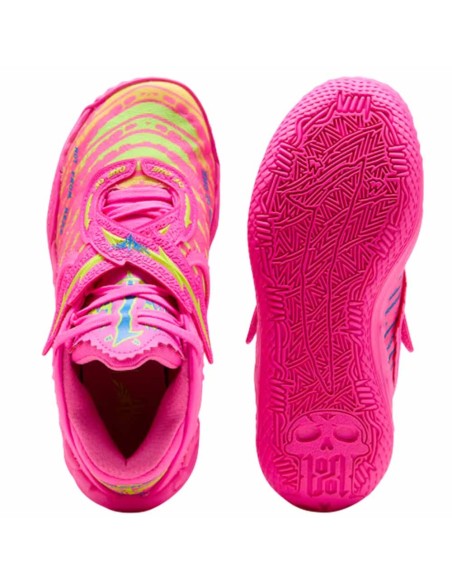 Acheter des chaussures junior Puma MB.05 Showtime | 24Segons