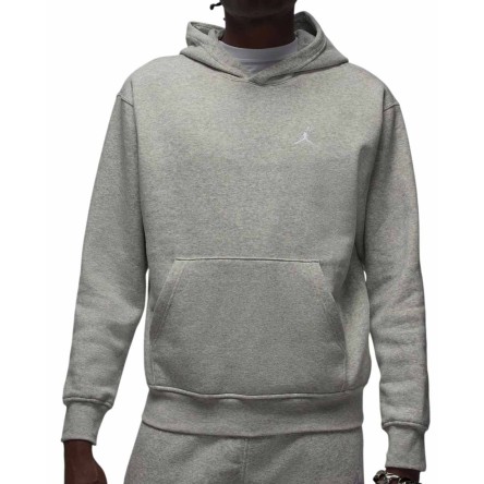 Acquista la felpa Jordan Brooklyn Fleece Pullover Grey |24Segons