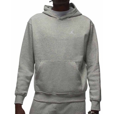 Buy Sweatshirt Jordan Brooklyn Fleece Pullover Grey |24Segons