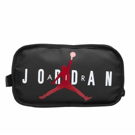 Acheter une trousse de toilette Jordan Travel Dopp Kit Black White | 24Segons