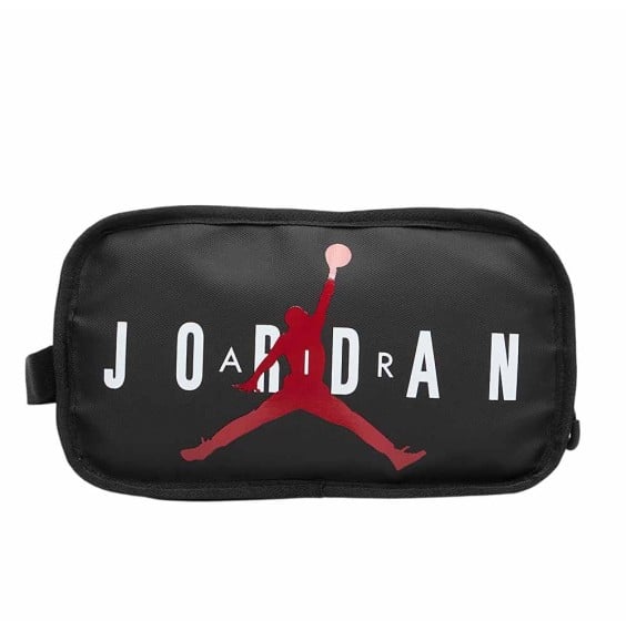 Comprar Necesser Jordan Travel Dopp Kit Black White | 24Segons