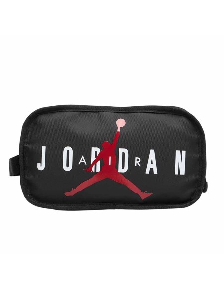 Acquistare Borsa da toilette Jordan Kit da viaggio Dopp Kit Nero Bianco | 24Segons