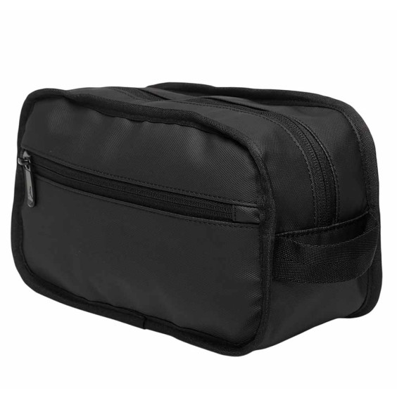 Comprar Necesser Jordan Travel Dopp Kit Black White | 24Segons