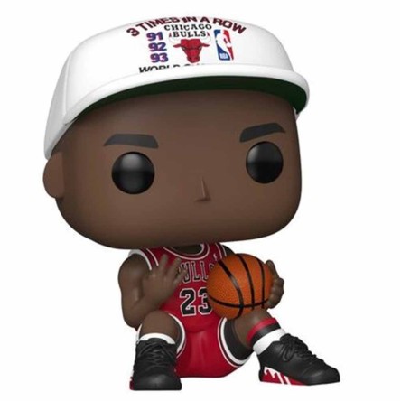 Acheter Funko Michael Jordan Chicago Bulls 3 fois de suite | 24Segons