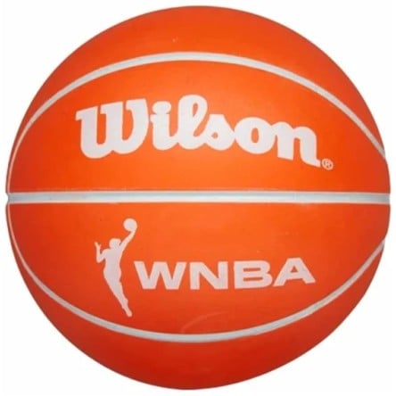 Comprar Balón Mini WNBA Dribbler Bskt WNBA Fire | 24Segons