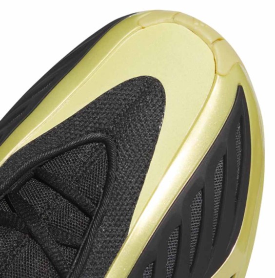 Buy adidas Anthony Edwards 2 Black Gold Shoes | 24Segons