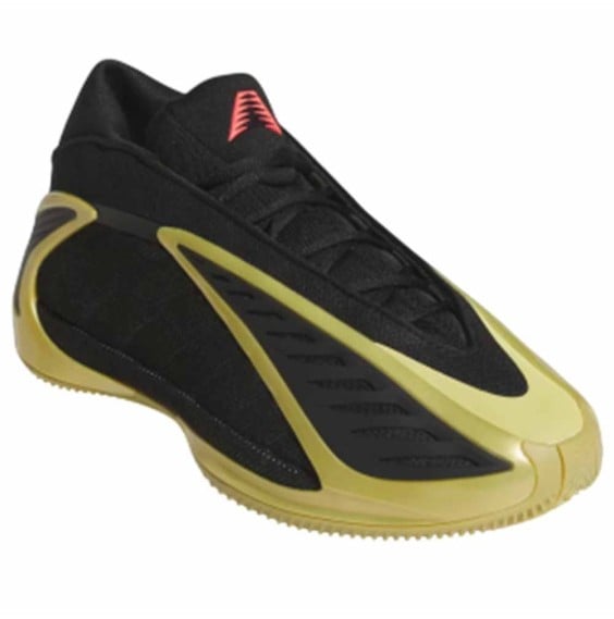 Buy adidas Anthony Edwards 2 Black Gold Shoes | 24Segons