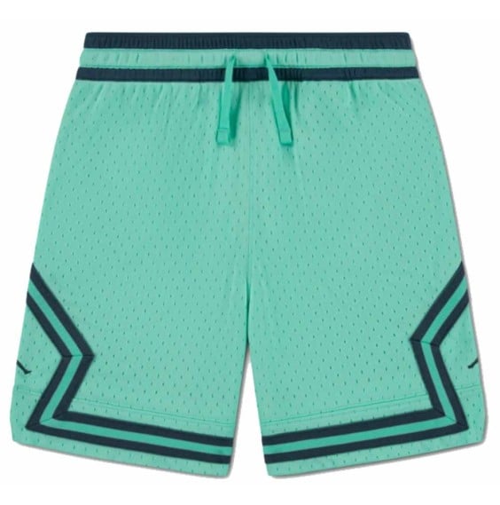 Buy Jordan Diamond Green Glow Junior Shorts | 24Segons