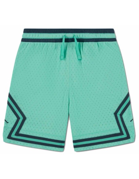 Buy Jordan Diamond Green Glow Junior Shorts | 24Segons