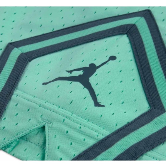 Acquista i pantaloni junior Jordan Diamond Green Glow | 24Segons