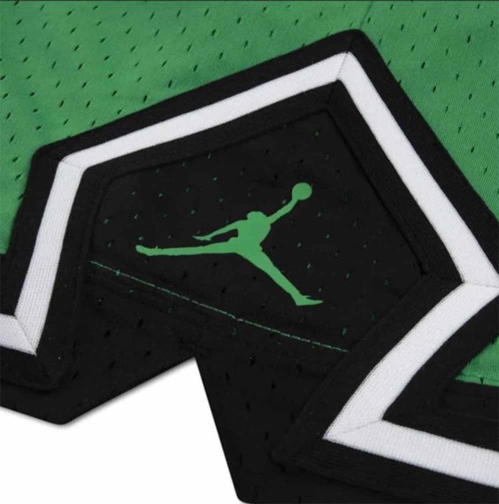 Acquistare i pantaloni junior Jordan Diamond Lucky Green | 24Segons