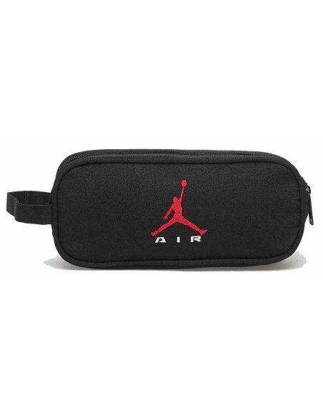 Buy Case Jordan Air Pencil Case Black | 24Segons