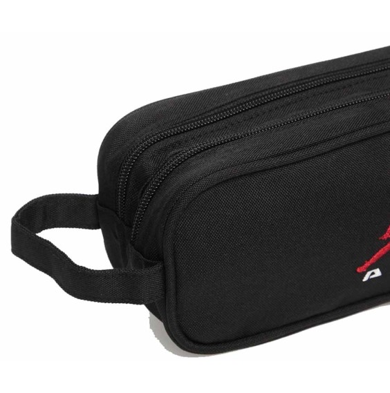 Buy Case Jordan Air Pencil Case Black | 24Segons