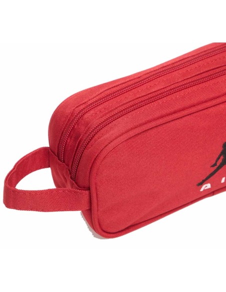 Comprar Estoig Jordan Air Pencil Case Gym Red | 24Segons