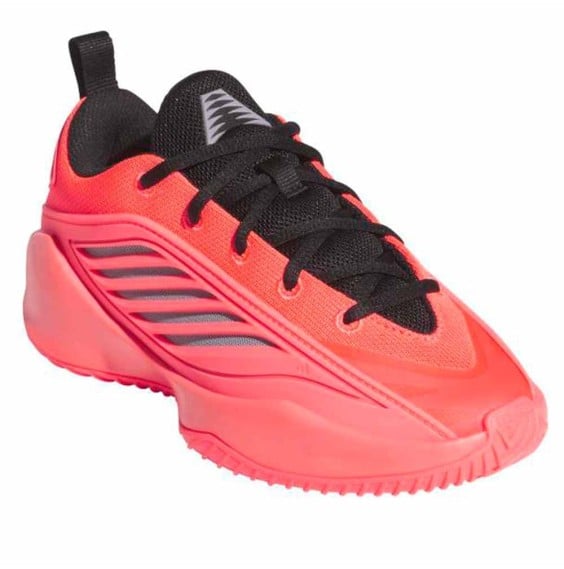 Buy adidas Junior Believe That 1 Clay Red Sneakers | 24Segons