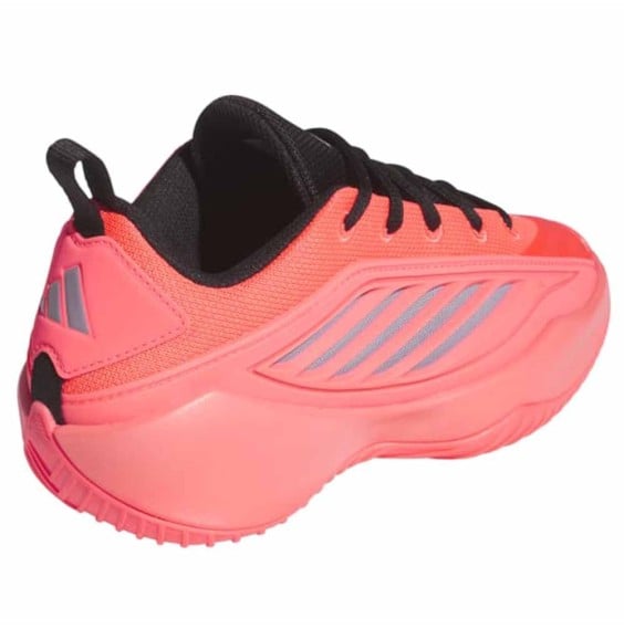 Buy adidas Junior Believe That 1 Clay Red Sneakers | 24Segons