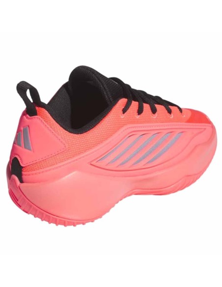 Buy adidas Junior Believe That 1 Clay Red Sneakers | 24Segons