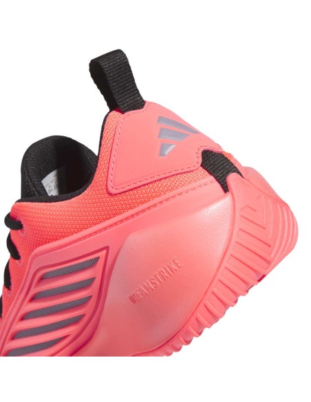 Buy adidas Junior Believe That 1 Clay Red Sneakers | 24Segons
