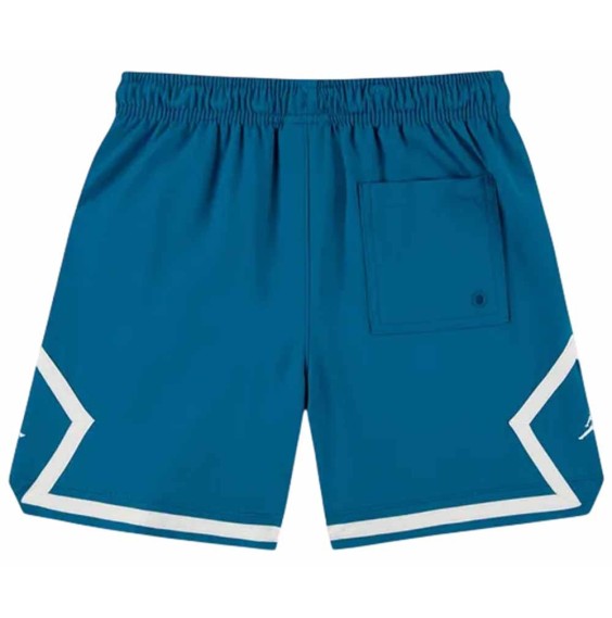 Acheter un pantalon junior Jordan Diamond Woven Short Green | 24Segons