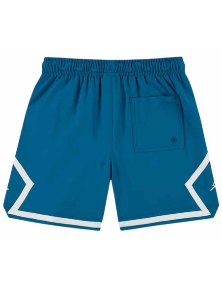 Comprar Pantalons Junior Jordan Diamond Woven Short Green | 24Segons