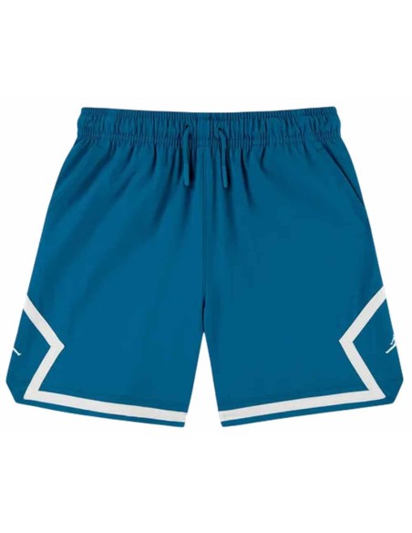 Acheter un pantalon junior Jordan Diamond Woven Short Green | 24Segons