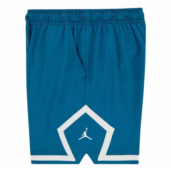 Comprar Pantalón Junior Jordan Diamond Woven Short Green | 24Segons