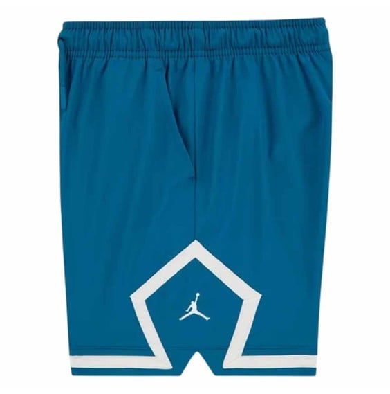 Acheter un pantalon junior Jordan Diamond Woven Short Green | 24Segons