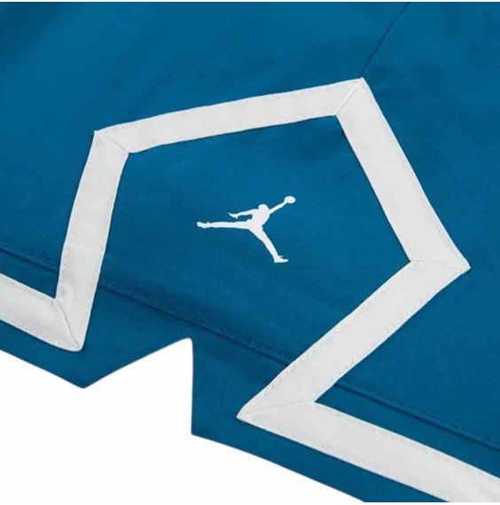 Acheter un pantalon junior Jordan Diamond Woven Short Green | 24Segons