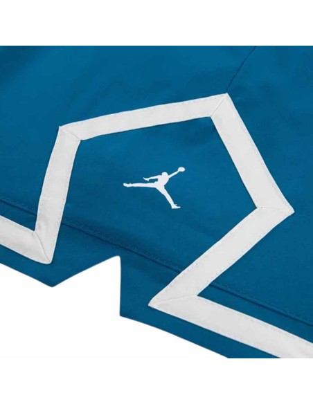 Acheter un pantalon junior Jordan Diamond Woven Short Green | 24Segons