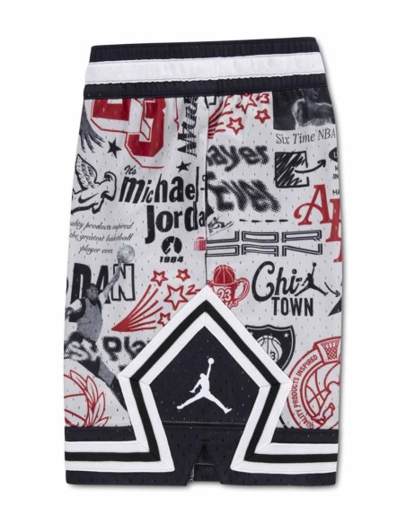 Comprar Pantalón Junior Jordan AOP Sport Diamond Neutral Grey | 24Segons