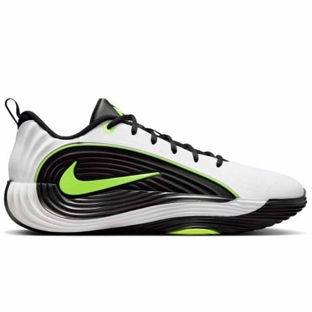 Acquista le scarpe da ginnastica Giannis Immortality 5 White Black Volt | 24Segons