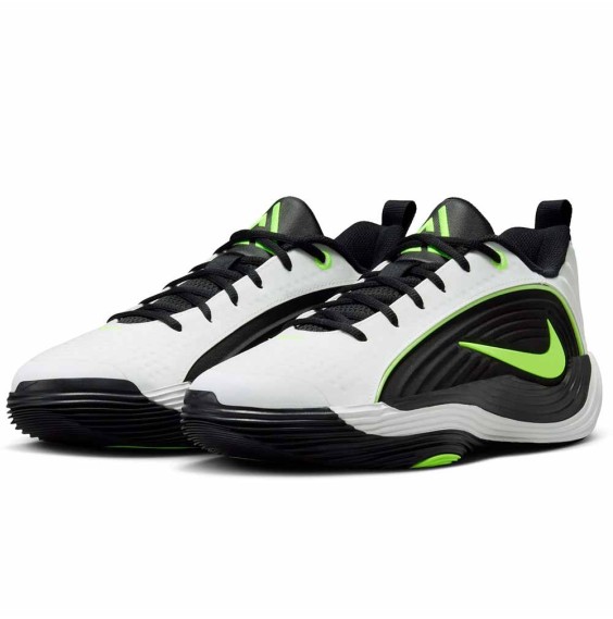 Acquista le scarpe da ginnastica Giannis Immortality 5 White Black Volt | 24Segons