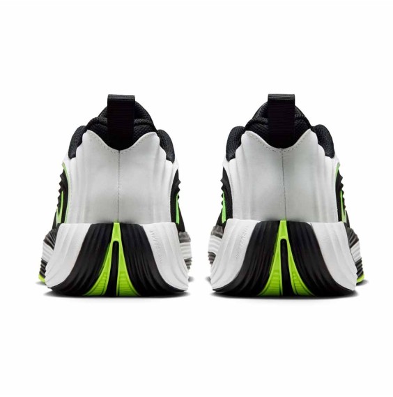 Buy Giannis Immortality 5 White Black Volt Sneakers | 24Segons