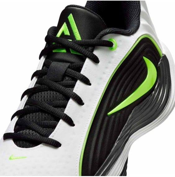 Comprar Zapatillas Giannis Immortality 5 White Black Volt | 24Segons