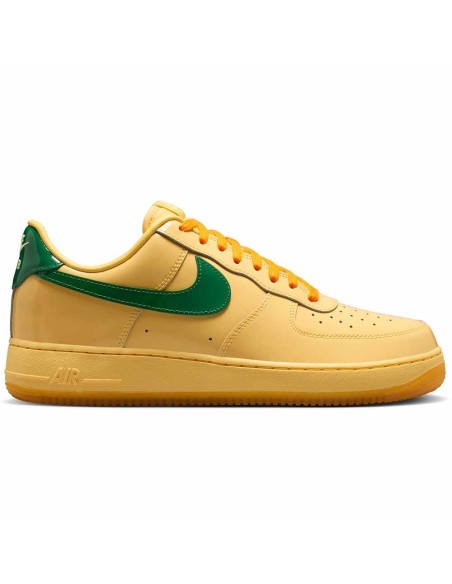Comprar Air Force 1 Low QS Patent Leather Topaz Gold | 24Segons