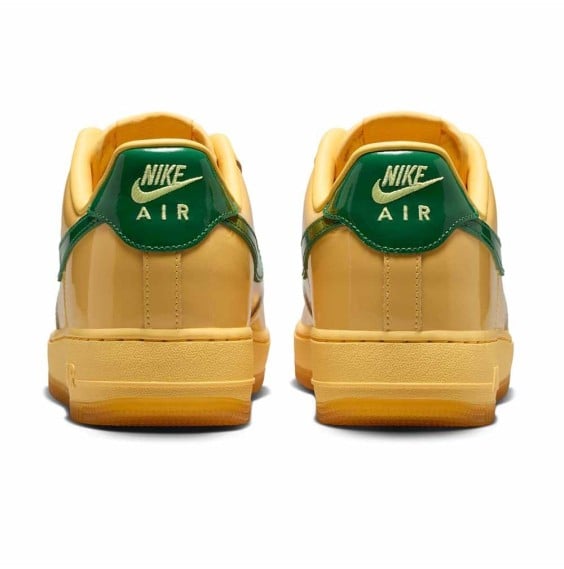 Comprar Zapatillas Air Force 1 Low QS Patent Leather Topaz Gold | 24Segons