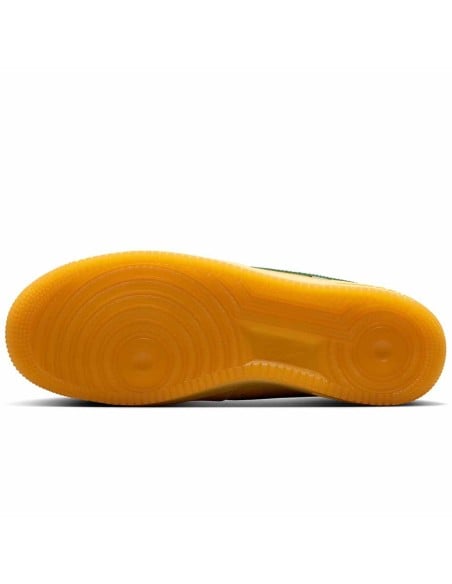 Comprar Zapatillas Air Force 1 Low QS Patent Leather Topaz Gold | 24Segons