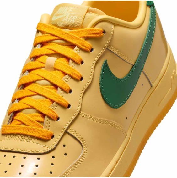 Comprar Air Force 1 Low QS Patent Leather Topaz Gold | 24Segons