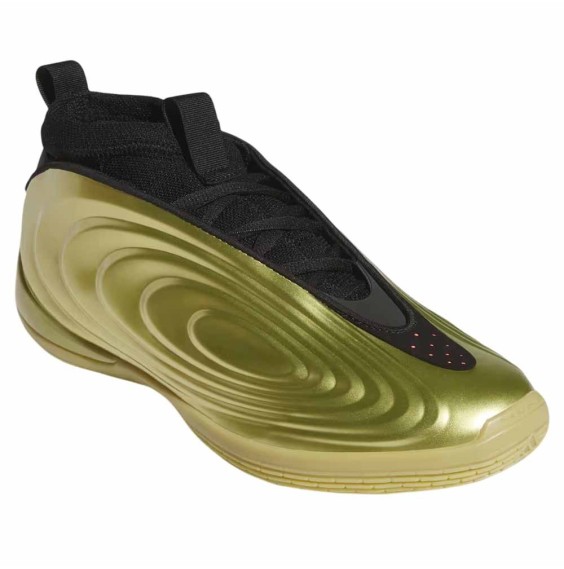 Acheter adidas Harden Vol. 10 Metallic Gold Sneakers | 24Segons