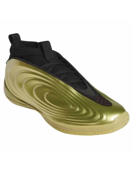 Buy adidas Harden Vol. 10 Metallic Gold Sneakers | 24Segons