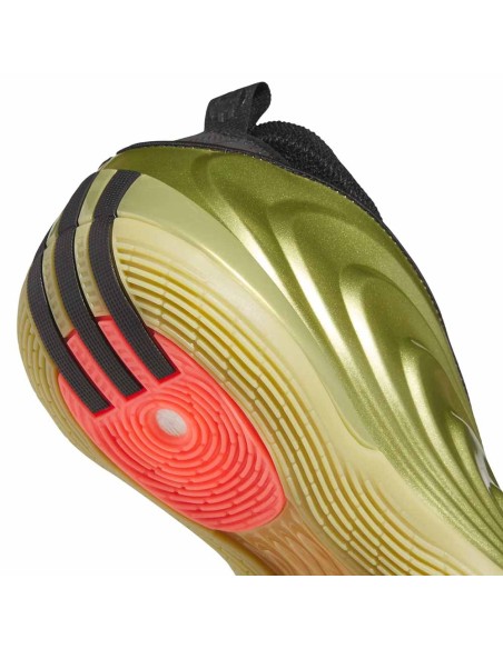 Buy adidas Harden Vol. 10 Metallic Gold Sneakers | 24Segons